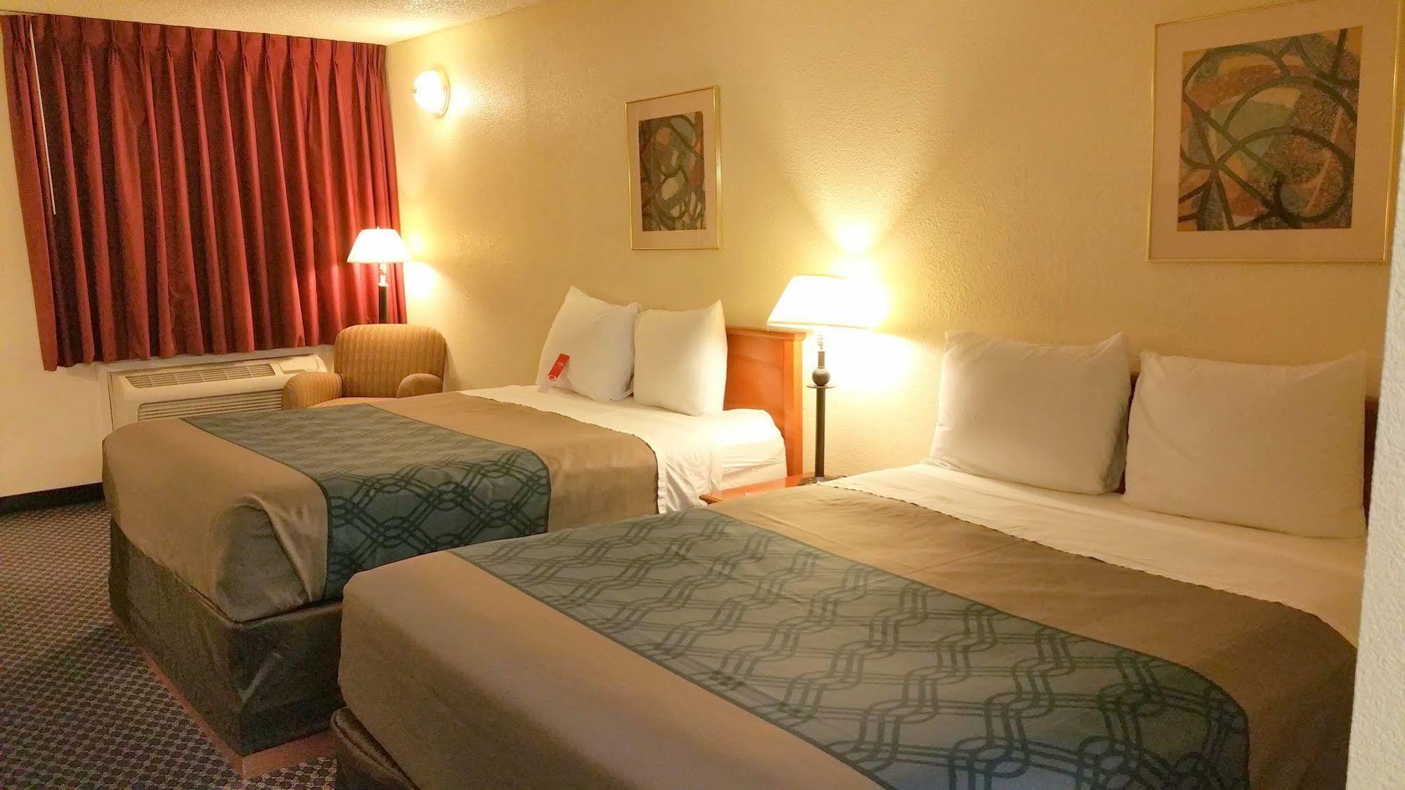 Knights Inn College Station Dış mekan fotoğraf