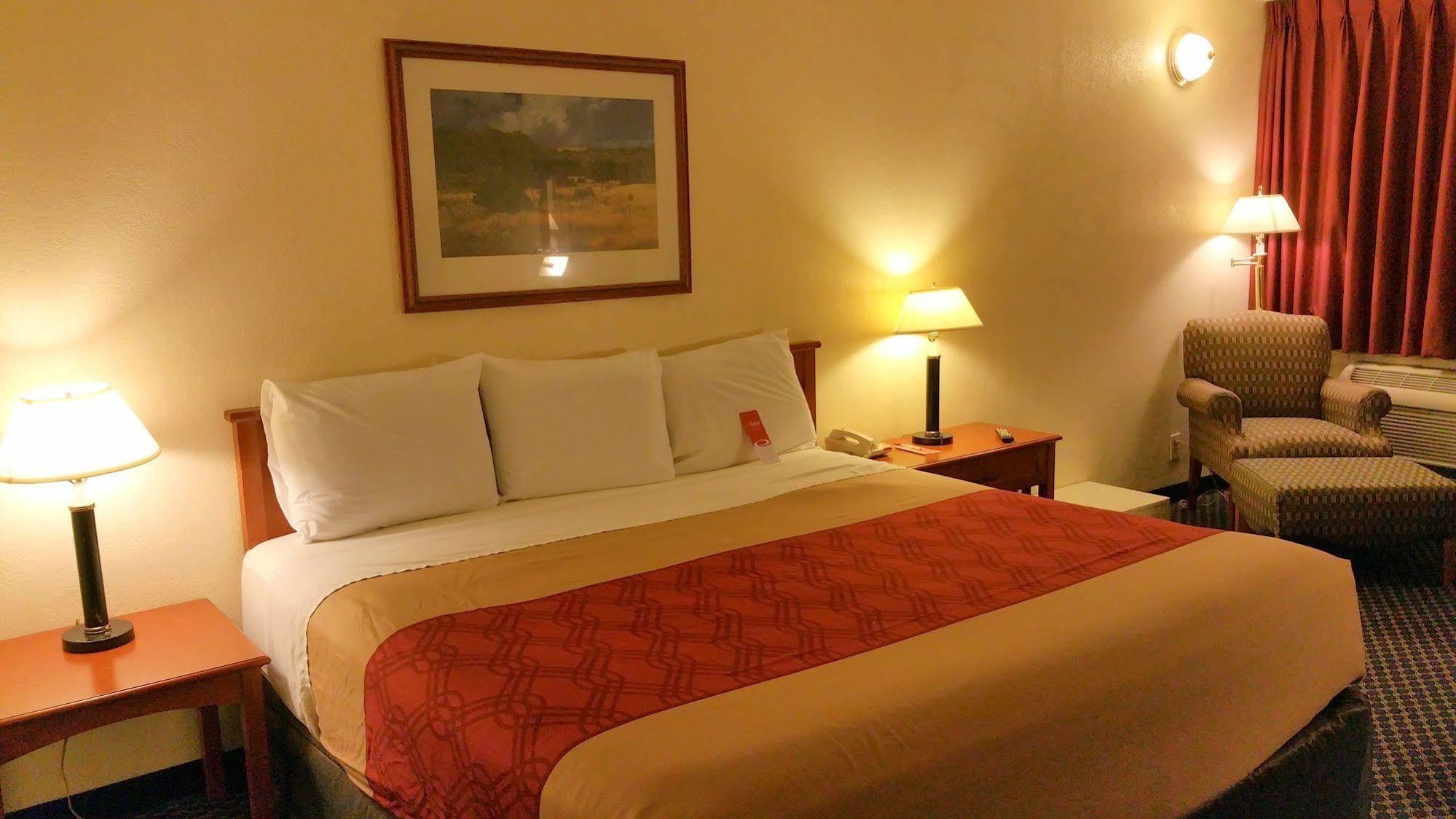 Knights Inn College Station Dış mekan fotoğraf